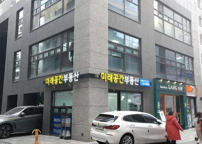 Seonneung Station Beautiful 2room * Séoul