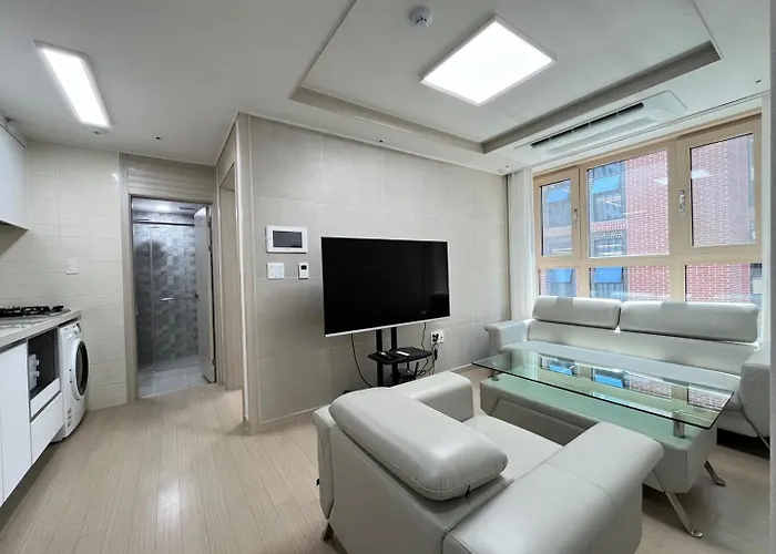 Appartement Seonneung Station Beautiful 2room *
