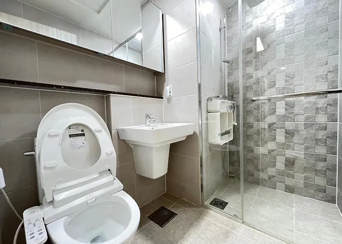 Seonneung Station Beautiful 2room Appartement