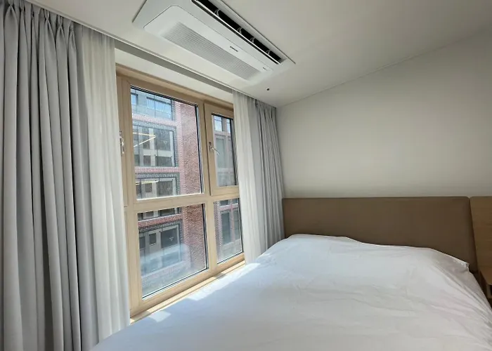 Appartement Seonneung Station Beautiful 2room