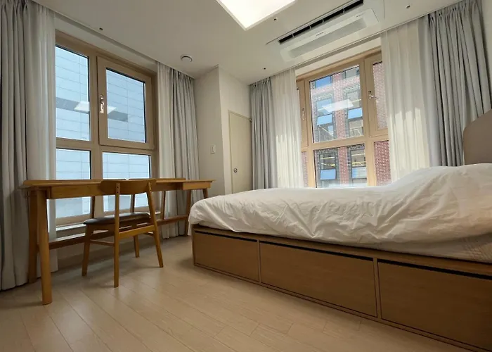 Appartement Seonneung Station Beautiful 2room Séoul