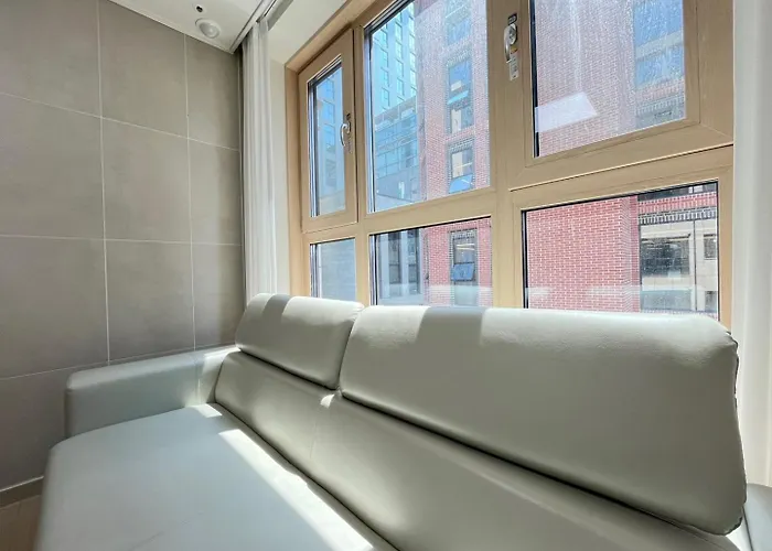 Seonneung Station Beautiful 2room Appartement *