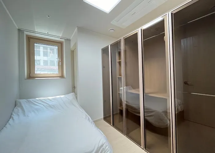 Seonneung Station Beautiful 2room Appartement Séoul