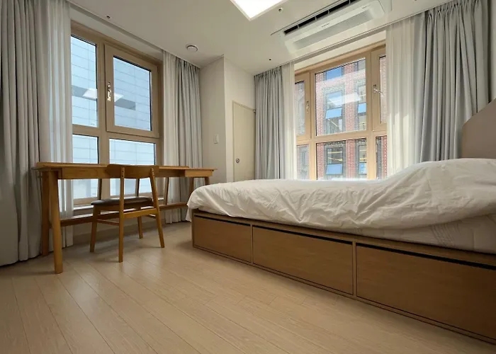 Seonneung Station Beautiful 2room Appartement *