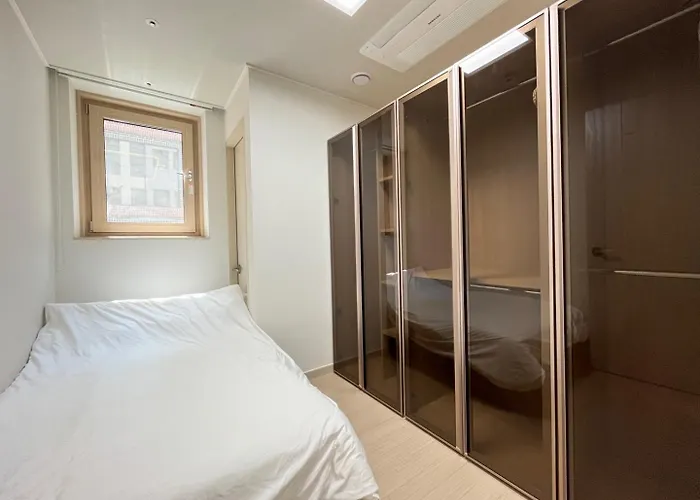 Seonneung Station Beautiful 2room Appartement Séoul
