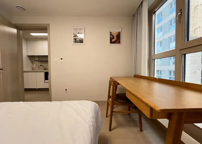 Seonneung Station Beautiful 2room Appartement