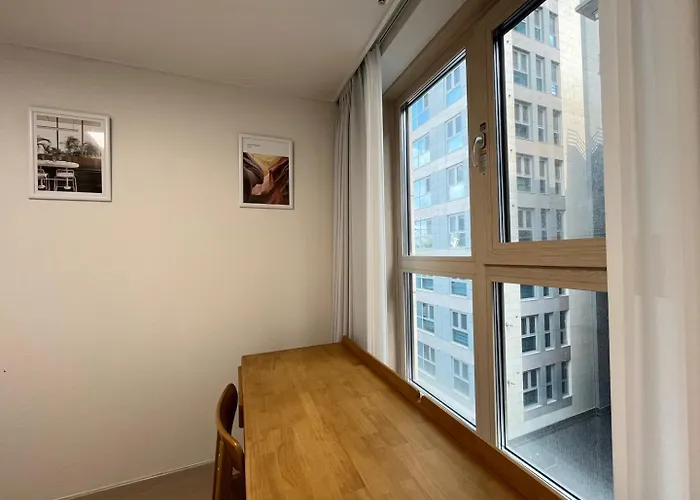 Seonneung Station Beautiful 2room Appartement *