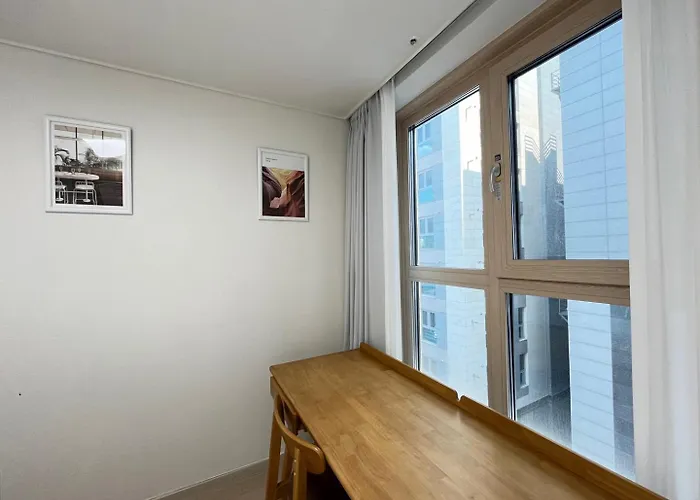 Seonneung Station Beautiful 2room Appartement Séoul