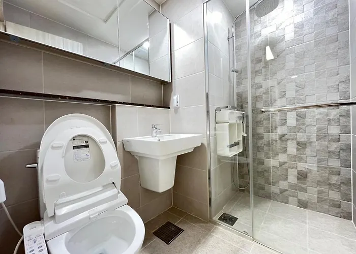 Appartement Seonneung Station Beautiful 2room Séoul