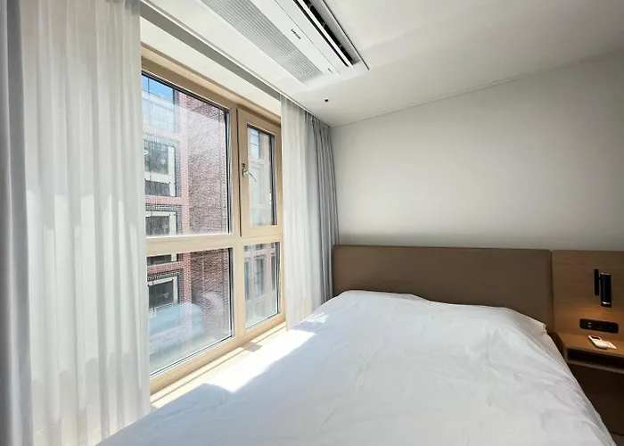 Seonneung Station Beautiful 2room Appartement *
