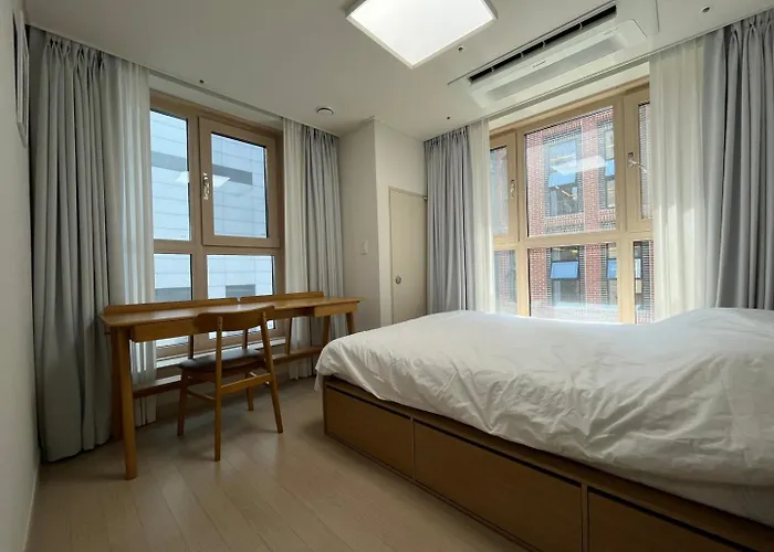 Seonneung Station Beautiful 2room Appartement Séoul