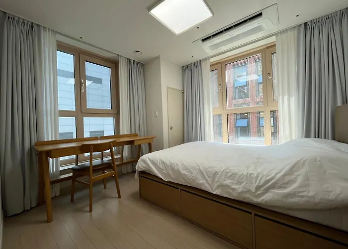 Seonneung Station Beautiful 2room Séoul
