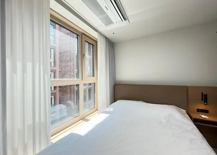 Seonneung Station Beautiful 2room * Séoul