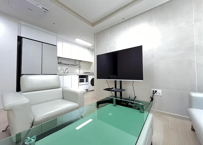 Seonneung Station Beautiful 2room Appartement Séoul