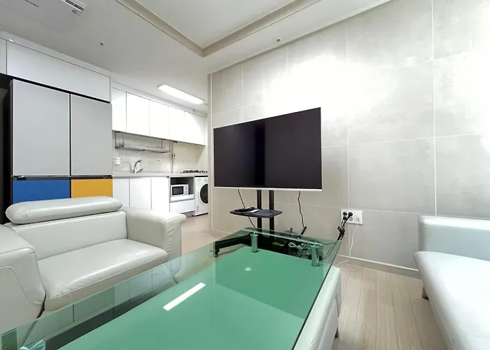Appartement Seonneung Station Beautiful 2room Séoul