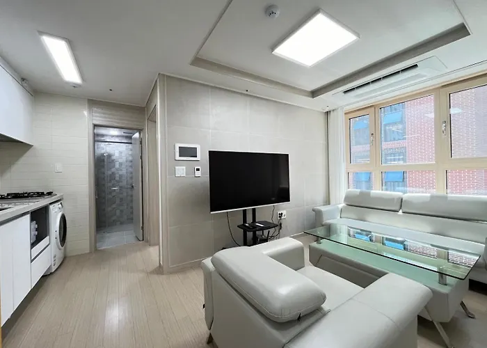 Appartement Seonneung Station Beautiful 2room *