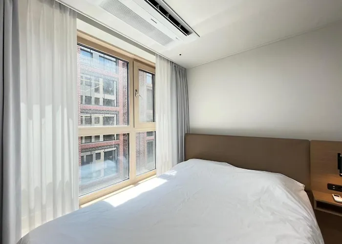 Seonneung Station Beautiful 2room Appartement