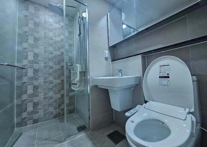 Seonneung Station Beautiful 2room Appartement *