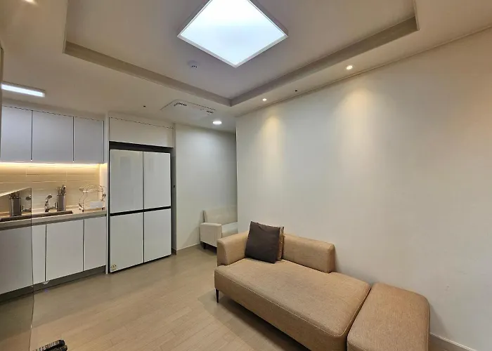 Seonneung Station Beautiful 2room Appartement