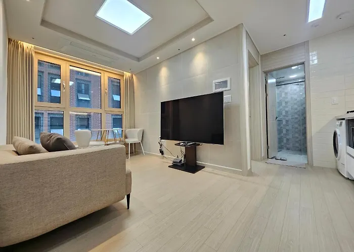 Seonneung Station Beautiful 2room Appartement *