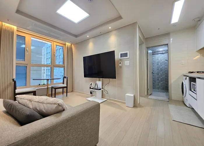 Appartement Seonneung Station Beautiful 2room