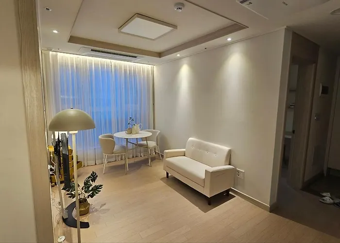 Seonneung Station Beautiful 2room Appartement
