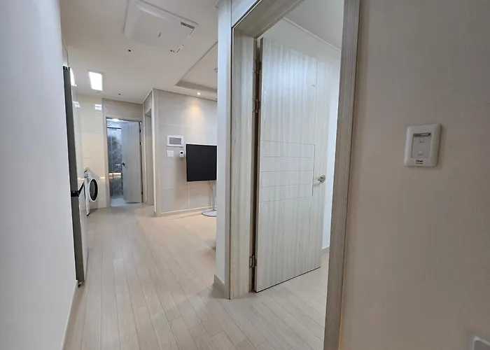Seonneung Station Beautiful 2room Appartement