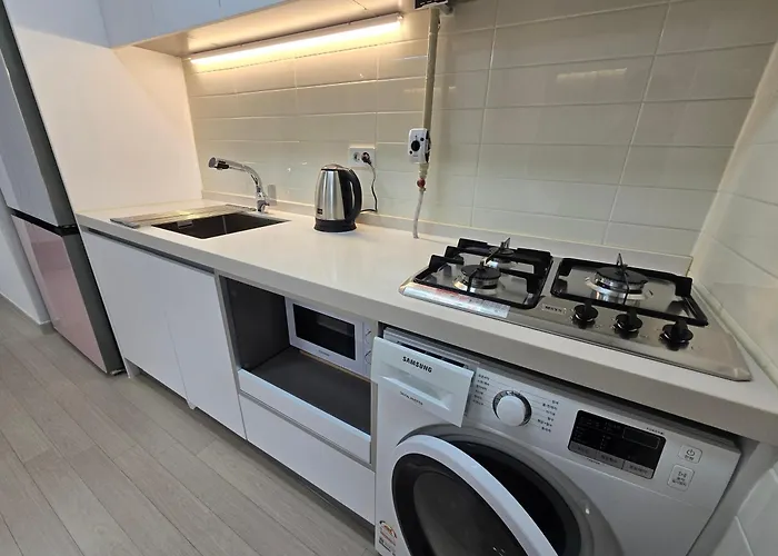 Seonneung Station Beautiful 2room Appartement *