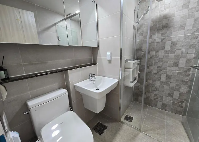 Appartement Seonneung Station Beautiful 2room *