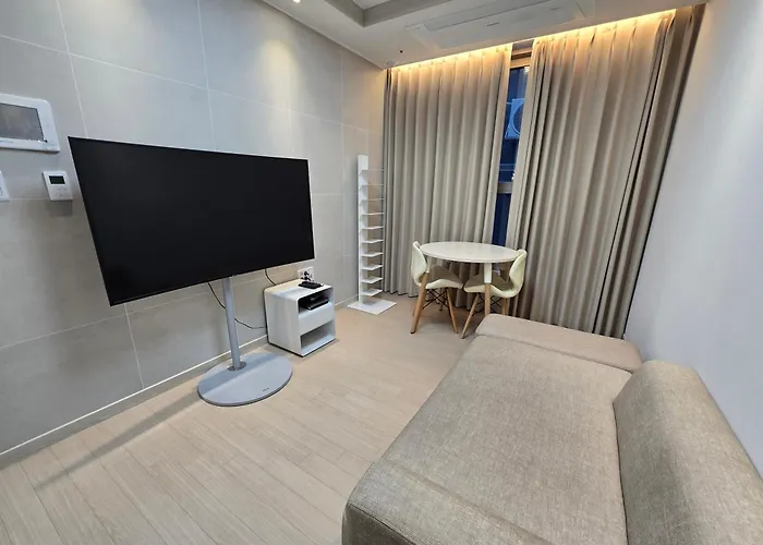 Appartement Seonneung Station Beautiful 2room Séoul