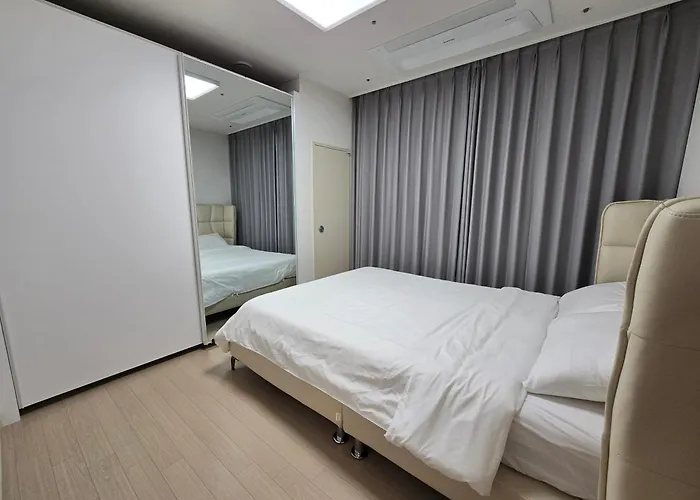 Seonneung Station Beautiful 2room Appartement