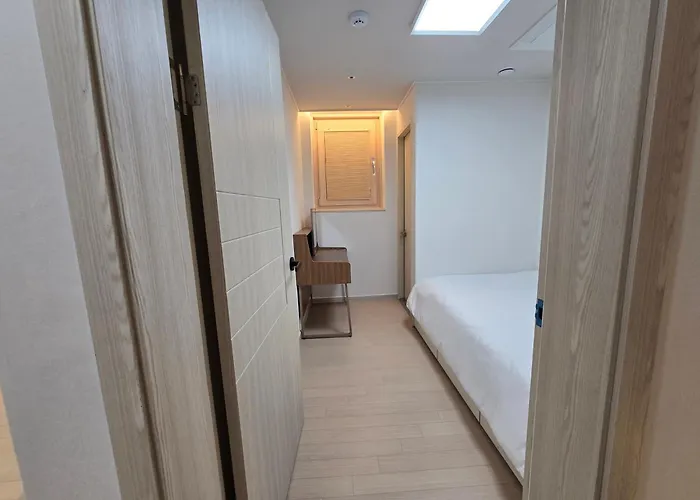Seonneung Station Beautiful 2room Appartement *