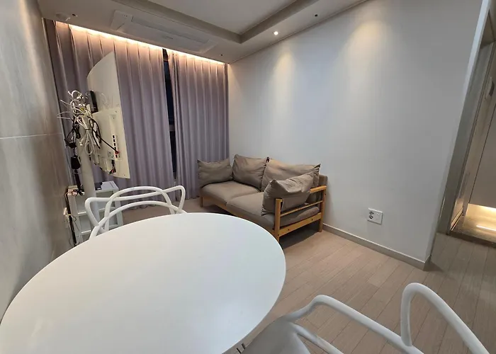 Appartement Seonneung Station Beautiful 2room *