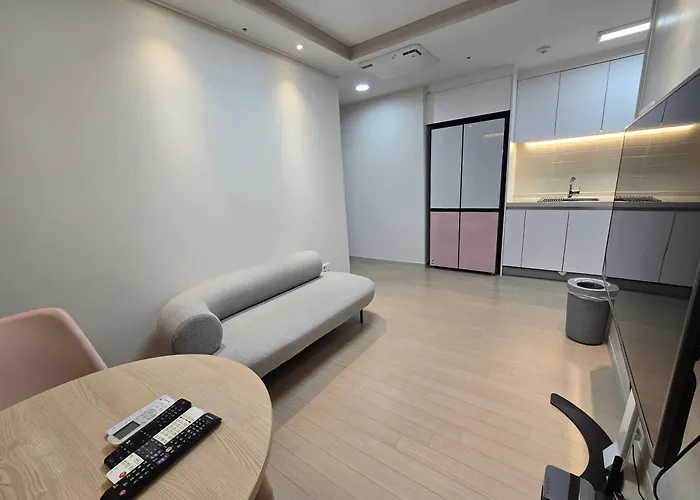Appartement Seonneung Station Beautiful 2room