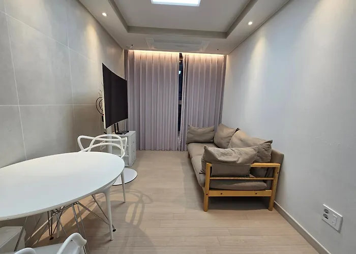 Appartement Seonneung Station Beautiful 2room *