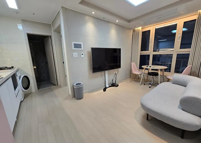 Appartement Seonneung Station Beautiful 2room *
