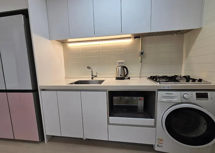 Seonneung Station Beautiful 2room Appartement Séoul