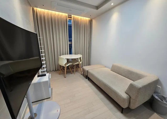 Appartement Seonneung Station Beautiful 2room Séoul