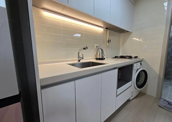 Seonneung Station Beautiful 2room Appartement Séoul