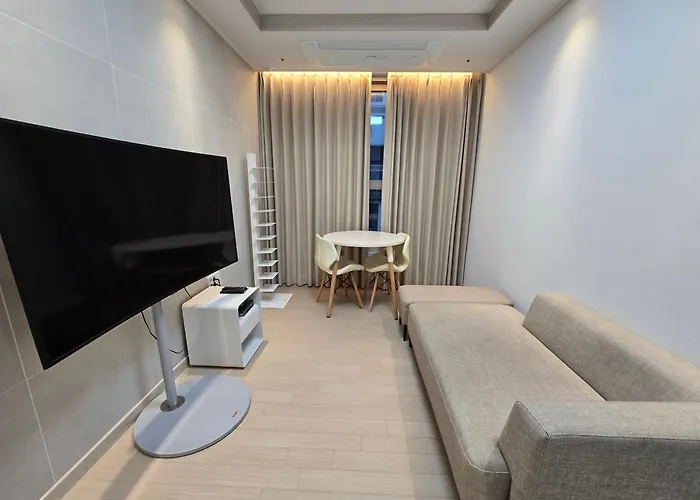 Appartement Seonneung Station Beautiful 2room Séoul